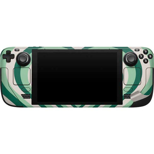 Lucky Heart Pattern Steam Deck Handheld Gaming Computer Skin