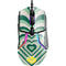 Lucky Heart Pattern SteelSeries Rival 600 Gaming Mouse Skin