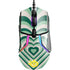 Lucky Heart Pattern SteelSeries Rival 600 Gaming Mouse Skin