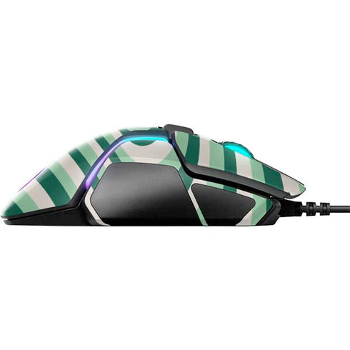Lucky Heart Pattern SteelSeries Rival 600 Gaming Mouse Skin
