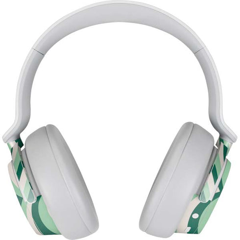 Lucky Heart Pattern Surface Headphones Skin