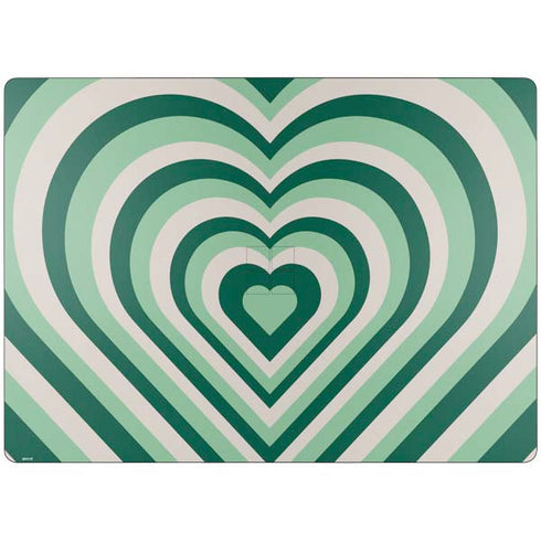 Lucky Heart Pattern Surface Laptop 7 13.8in Skin