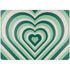 Lucky Heart Pattern Surface Laptop 7 13.8in Skin