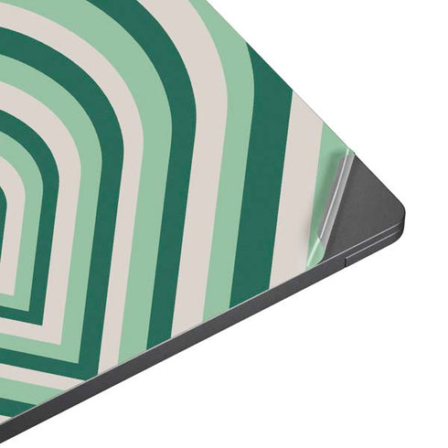 Lucky Heart Pattern Surface Laptop 7 13.8in Skin