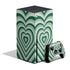 Lucky Heart Pattern Xbox Series X Bundle Skin