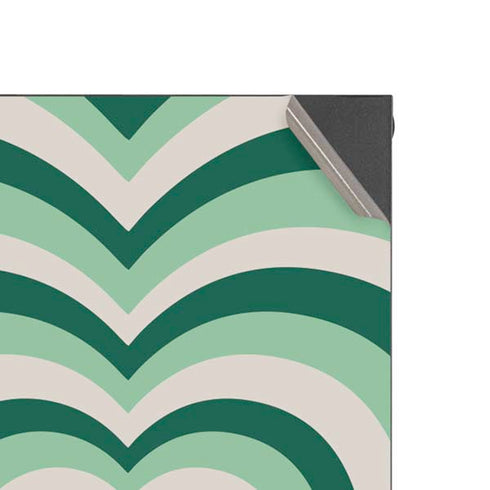 Lucky Heart Pattern XBox Series X Digital Edition Console Skin