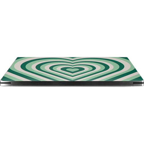 Lucky Heart Pattern Dell XPS Skin