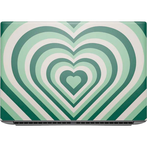 Lucky Heart Pattern HP ZBook Fury 16 G10 Skin