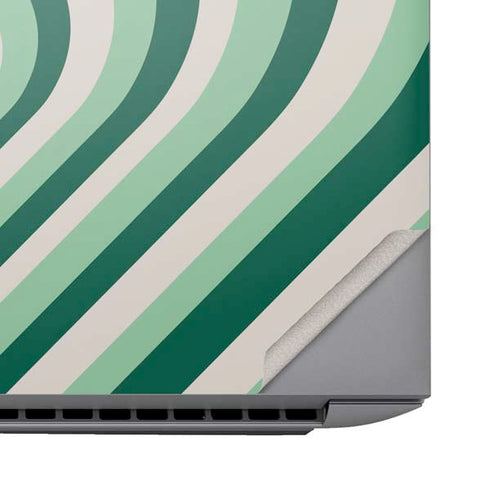 Lucky Heart Pattern HP ZBook Fury 16 G10 Skin
