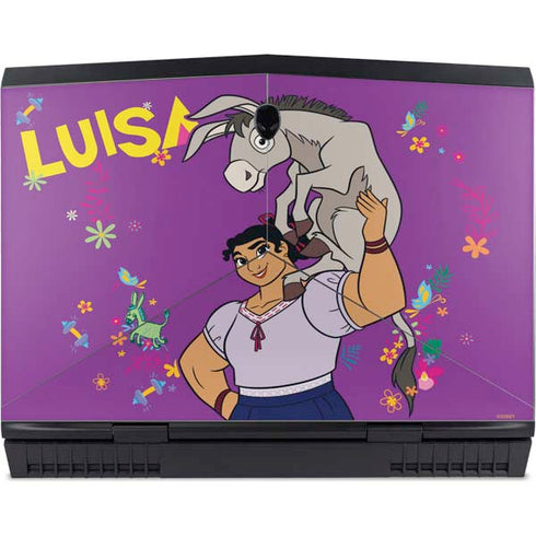 Disney Encanto Luisa Dell Alienware Skin