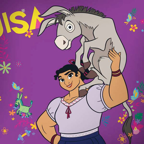 Disney Encanto Luisa Dell Alienware Skin