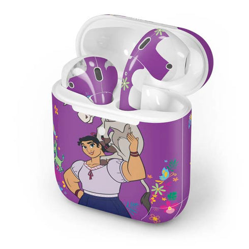 Disney Encanto Luisa Apple AirPods 2 Skin