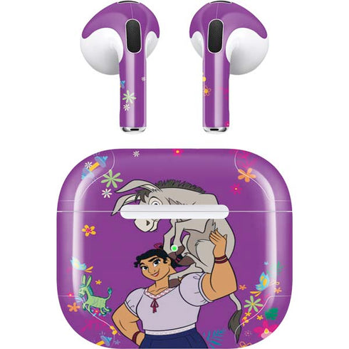 Disney Encanto Luisa Apple AirPods (3rd Gen 2021) Skin