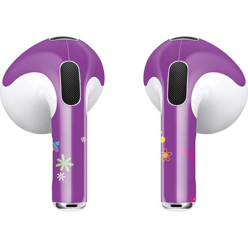 Disney Encanto Luisa Apple AirPods (3rd Gen 2021) Skin