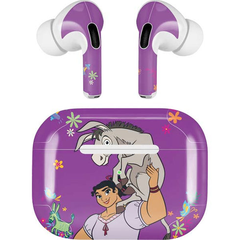 Disney Encanto Luisa Apple AirPods Pro Skin
