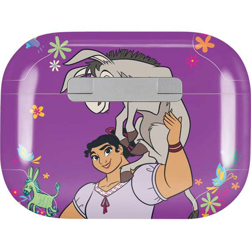 Disney Encanto Luisa Apple AirPods Pro Skin