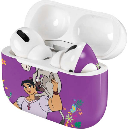 Disney Encanto Luisa Apple AirPods Pro Skin