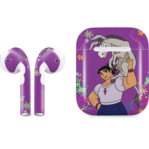 Disney Encanto Luisa Apple AirPods Skin