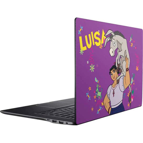 Disney Encanto Luisa Ativ Book 9 (15.6in 2014) Skin