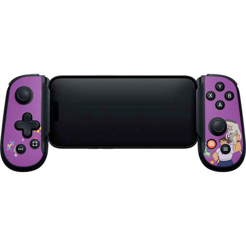 Disney Encanto Luisa Backbone One for iPhone Game Controller Skin