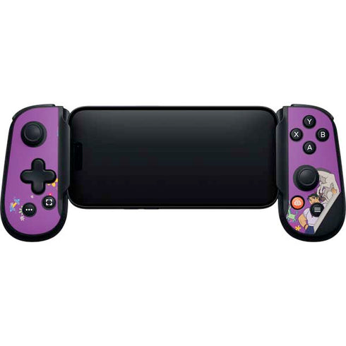 Disney Encanto Luisa Backbone One for iPhone Game Controller Skin
