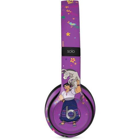Disney Encanto Luisa Beats Solo 2 Wired Skin