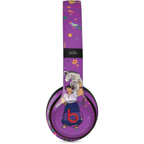 Disney Encanto Luisa Beats Solo 2 Wireless Skin