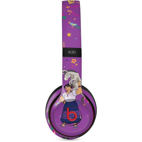 Disney Encanto Luisa Beats Solo 3 Wireless Skin