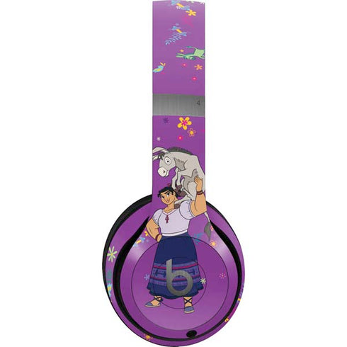 Disney Encanto Luisa Beats Solo 4 Wireless Headphones Skin