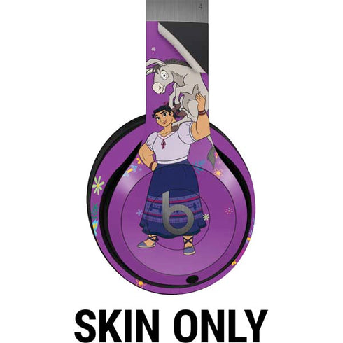 Disney Encanto Luisa Beats Solo 4 Wireless Headphones Skin