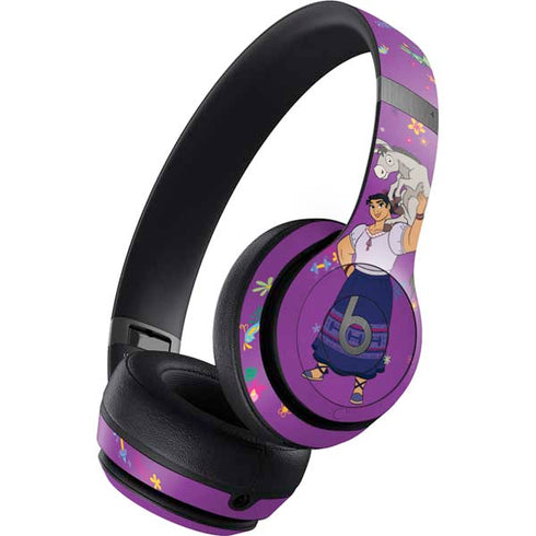 Disney Encanto Luisa Beats Solo 4 Wireless Headphones Skin