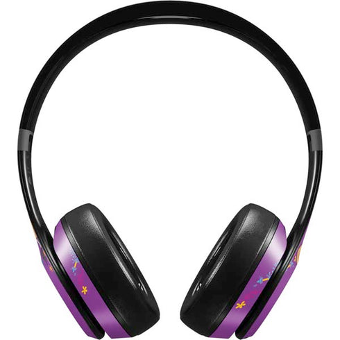 Disney Encanto Luisa Beats Solo 4 Wireless Headphones Skin
