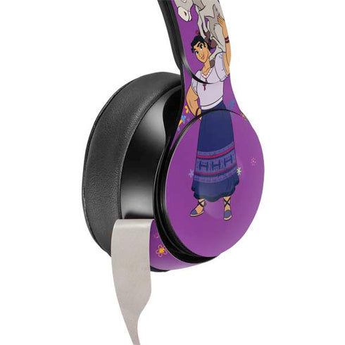 Disney Encanto Luisa Beats Solo Pro Skin