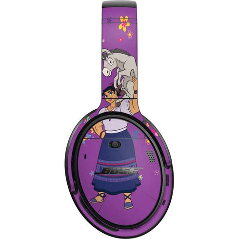 Disney Encanto Luisa Bose QuietComfort 35 II Headphones Skin