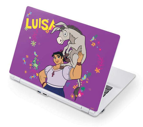 Disney Encanto Luisa Acer Chromebook Skin