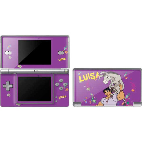 Disney Encanto Luisa DS Lite Skin