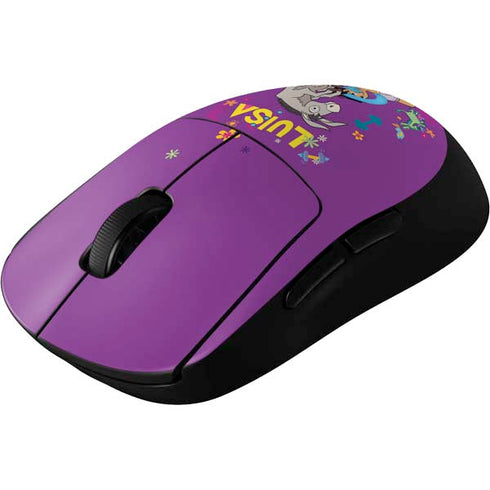 Disney Encanto Luisa G Pro Wireless Gaming Mouse Skin