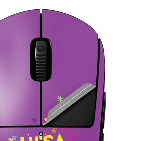 Disney Encanto Luisa G Pro Wireless Gaming Mouse Skin
