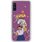Disney Encanto Luisa Galaxy A10e Clear Case