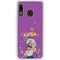 Disney Encanto Luisa Galaxy A20 Clear Case