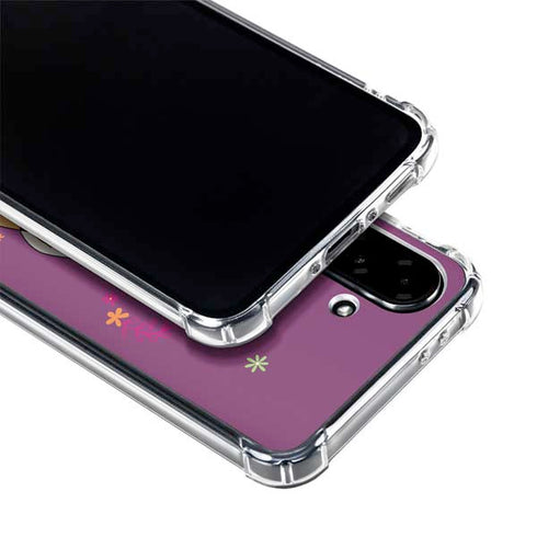 Disney Encanto Luisa Galaxy A36 5G Clear Case
