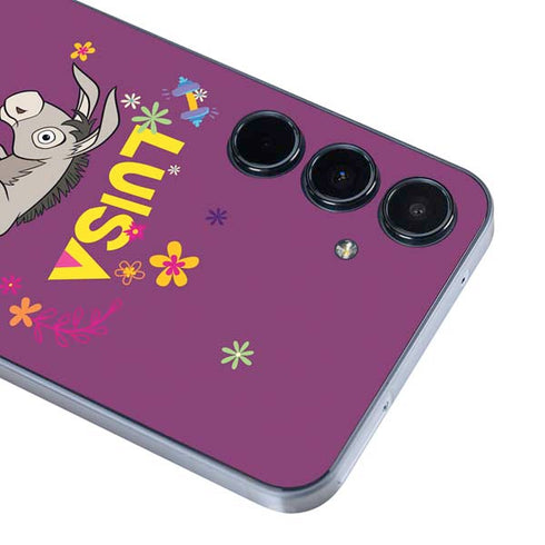 Disney Encanto Luisa Galaxy A36 5G Skin