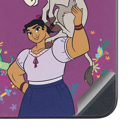 Disney Encanto Luisa Galaxy A54 5G Skin