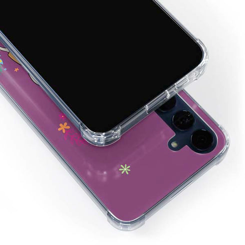 Disney Encanto Luisa Galaxy A55 5G Clear Case