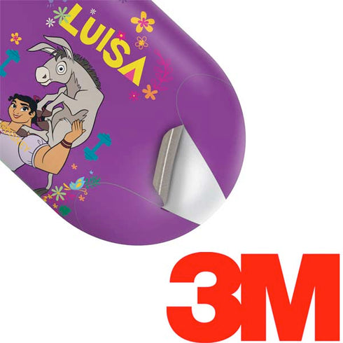 Disney Encanto Luisa Galaxy Buds Plus Skin