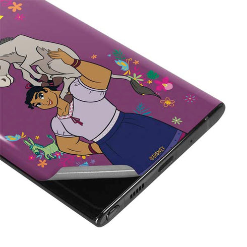 Disney Encanto Luisa Galaxy Note 10 Plus Skin