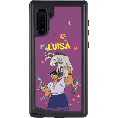 Disney Encanto Luisa Galaxy Cases
