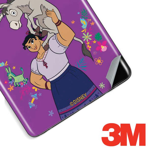 Disney Encanto Luisa Galaxy Note 8 Skin