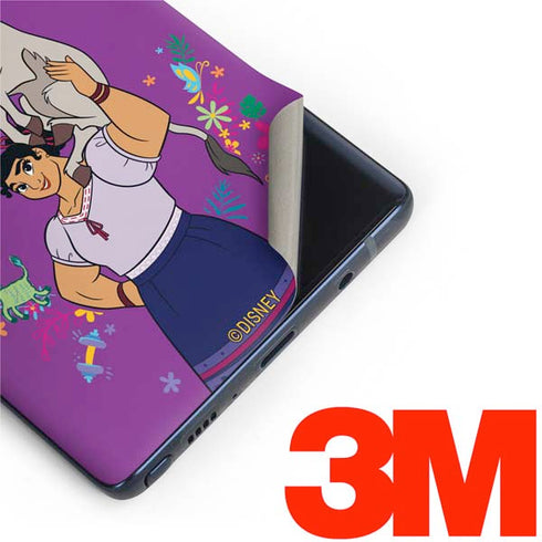 Disney Encanto Luisa Galaxy Note 9 Skin