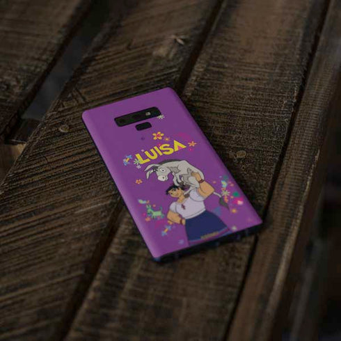 Disney Encanto Luisa Galaxy Note 9 Skin